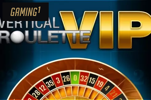 Vertical Roulette VIP